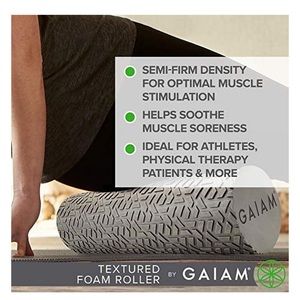 Gaiam Foam Roller